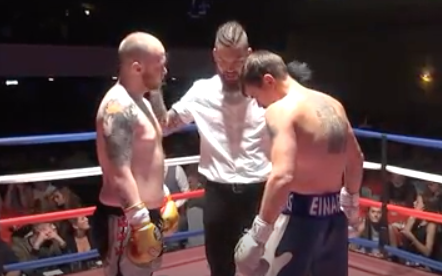 John McDonough Vs Stephen Todman