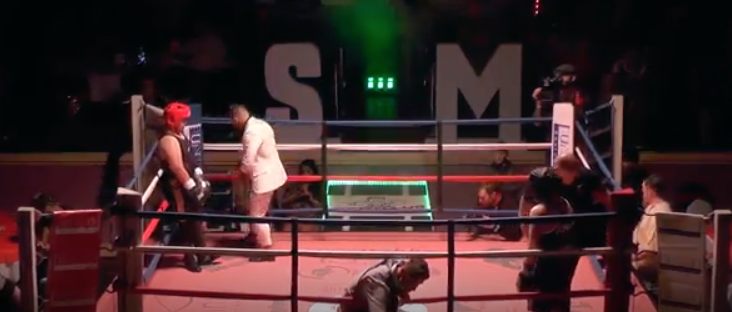 Kenzie Horn Vs Adam Khan