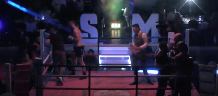 Ryan Towler-Wilson Vs Albert Benton Jr