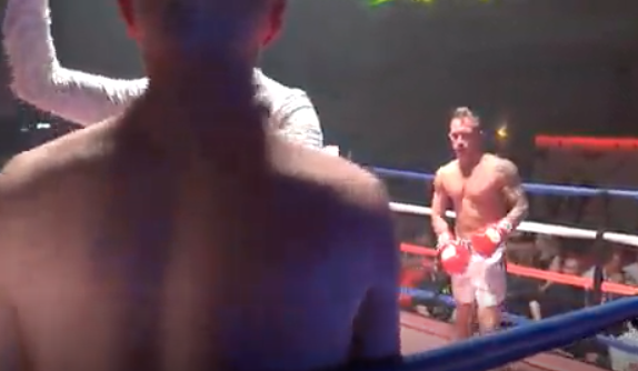 Victor Cremin Vs Jordan Gold