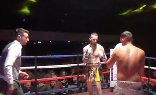 Jamie Husband Vs Gav Towler-Wilson