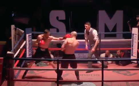 Josh Ozman Vs Bobby Collard
