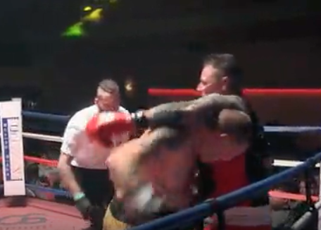 Chris Rees Vs Darren Jones