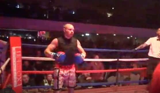 John Vance Vs Kane Sherwood