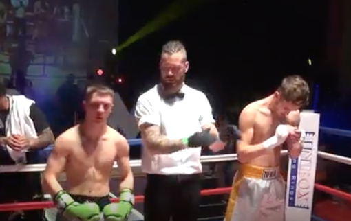 Harry Dudley Vs Owen Bound
