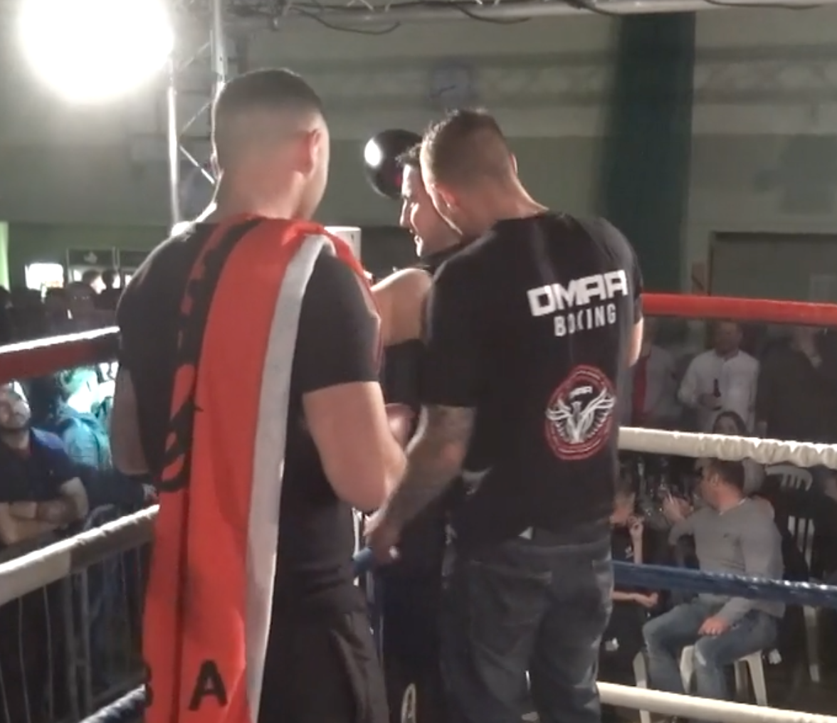 Hajri Kacani Vs Paul Law