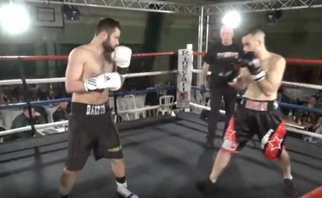 Jeriel Martins Vs Dalton Harfield