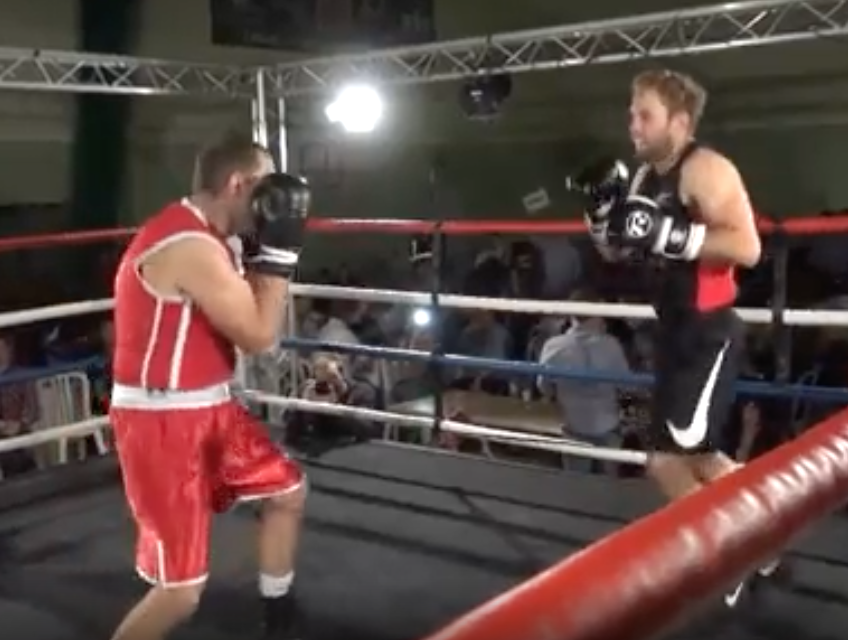 Frank Jones Vs Steve Pretlove