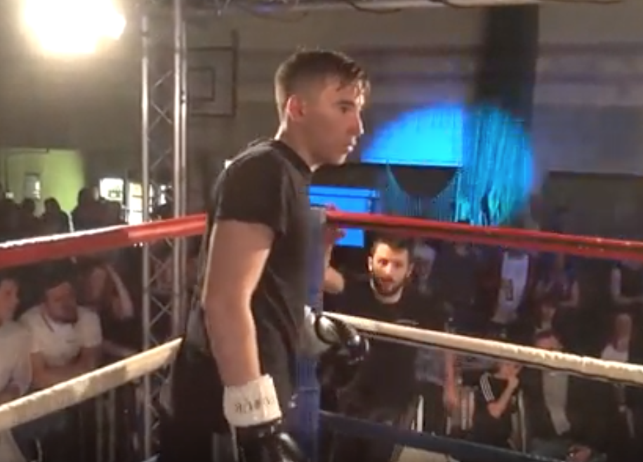 James Talbot Vs Ethan Thomas