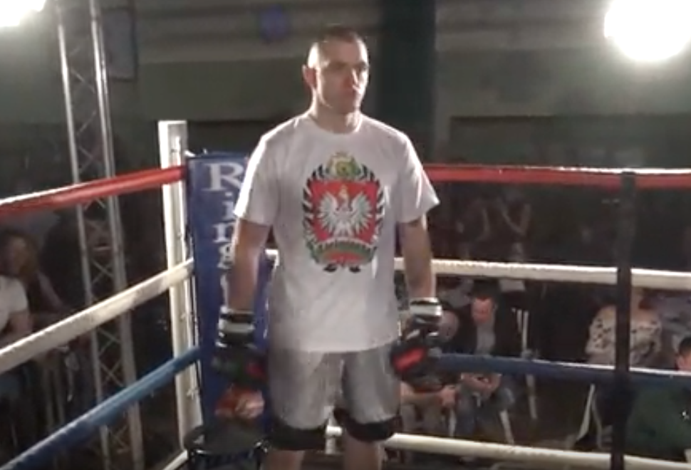 Gav Towler-Wilson Vs Wojceich Zaprawa