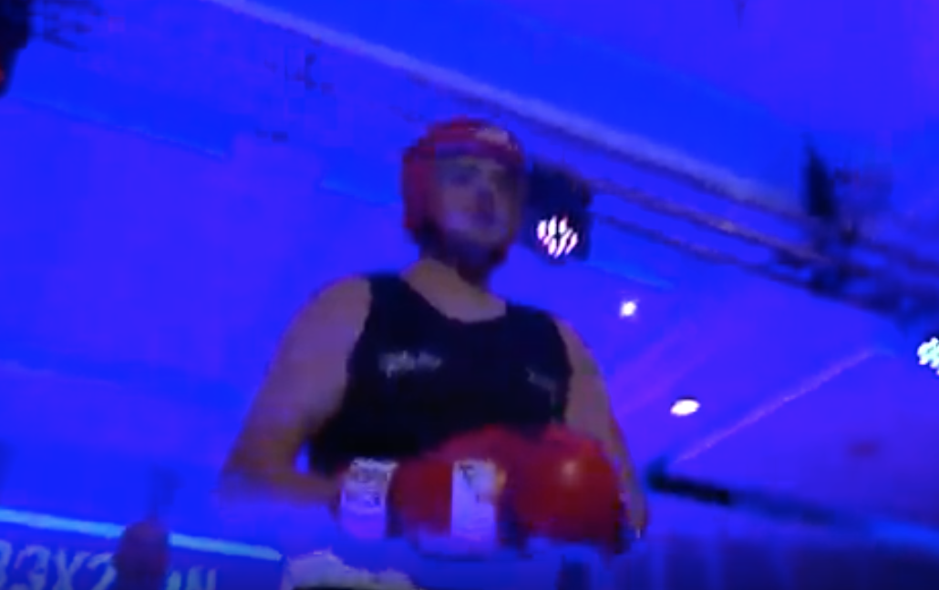 Dan Podmore Vs Johnny Giles