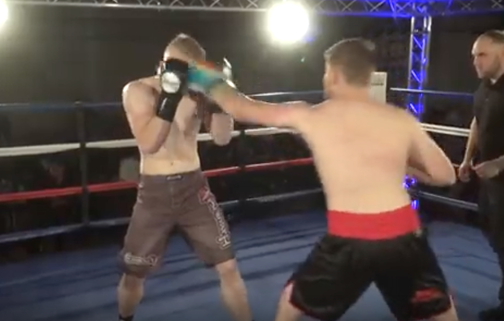 Adam Ritchie Vs James Clark