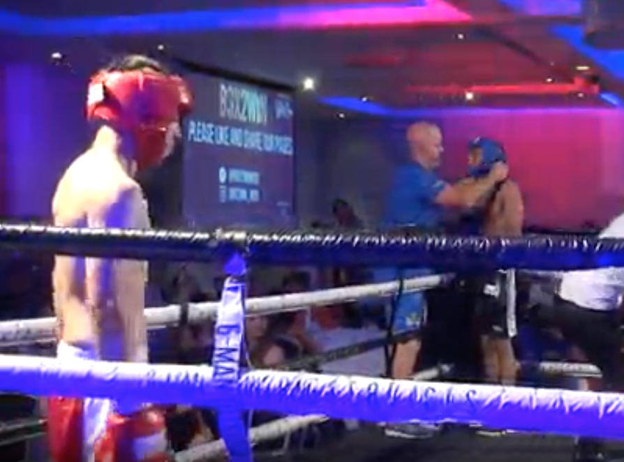 Haz Ahmed Vs Brad Pit