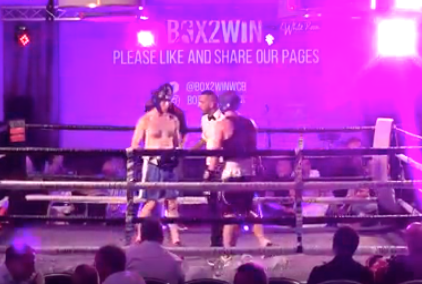 Craig Young Vs Simon Wright