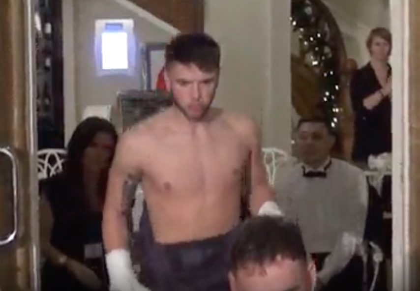 Rhys Hughes Vs Josh Edwards