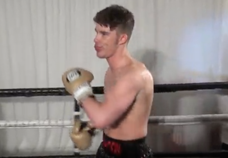 Charlie Johnson Vs Jaydon House