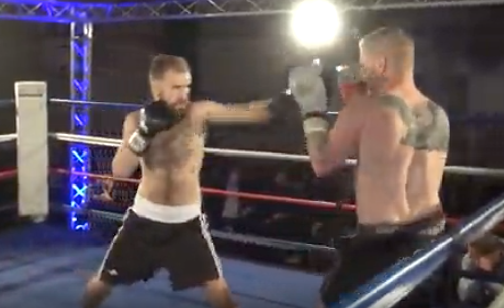 Jack Cronly Vs Tom Brennan