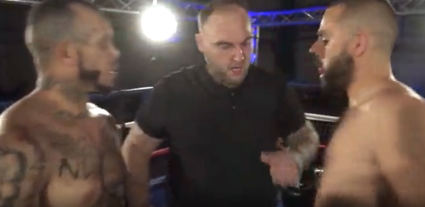 Jason Hopkins Vs James Talbot