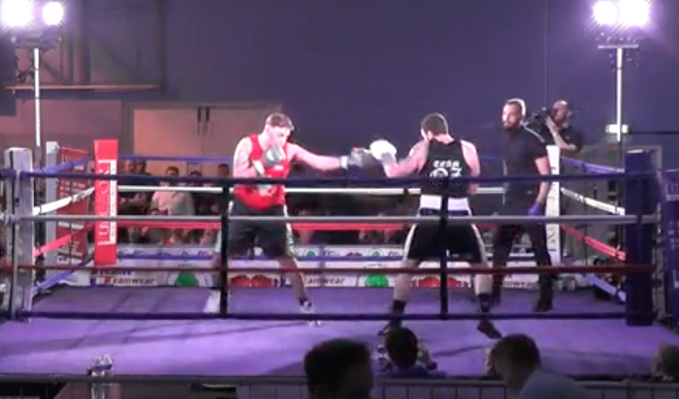 Andrew Osbourne Vs Tim Copas