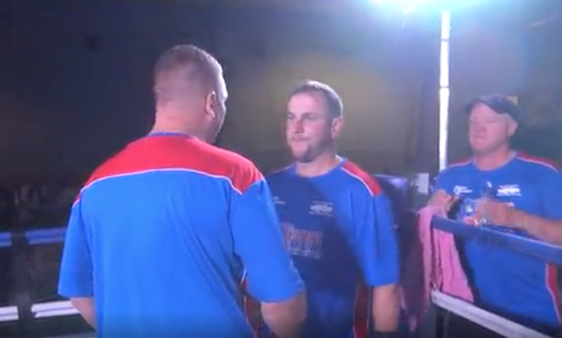Kirk Willmoth Vs Anthony Crickett