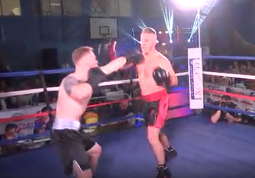 Hugh Whorriskey Vs Karol Kubiak