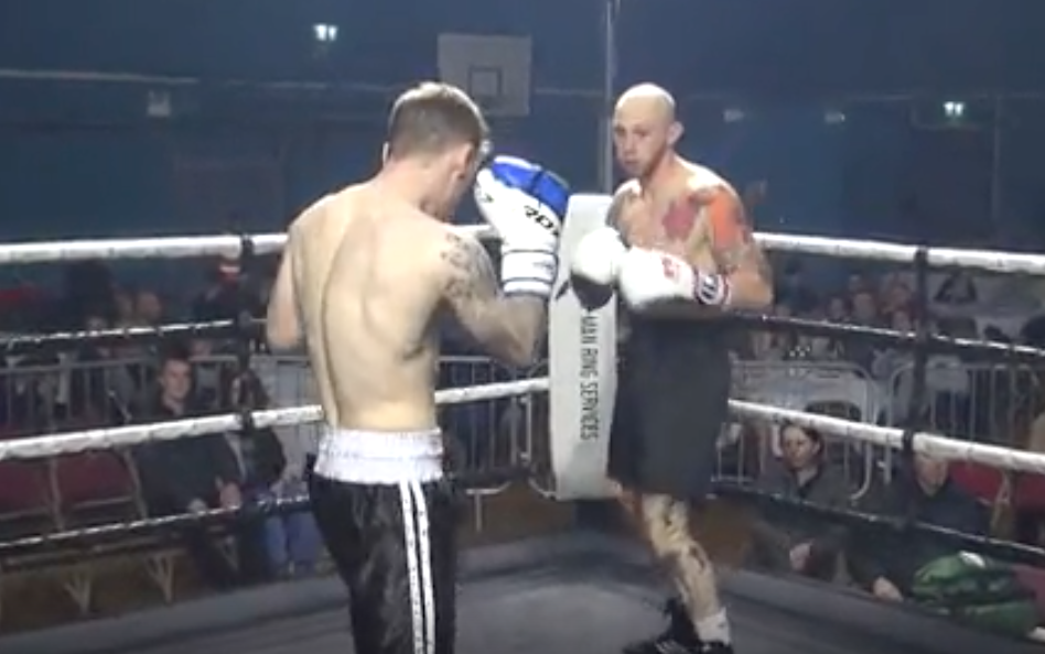 Chay Morgan Vs Jack Slater