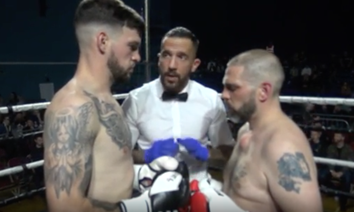 Stuart Wade Vs Curtis Lever