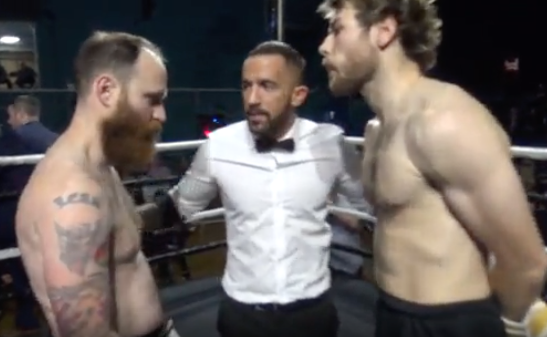 Matt Davis Vs Tony Smith
