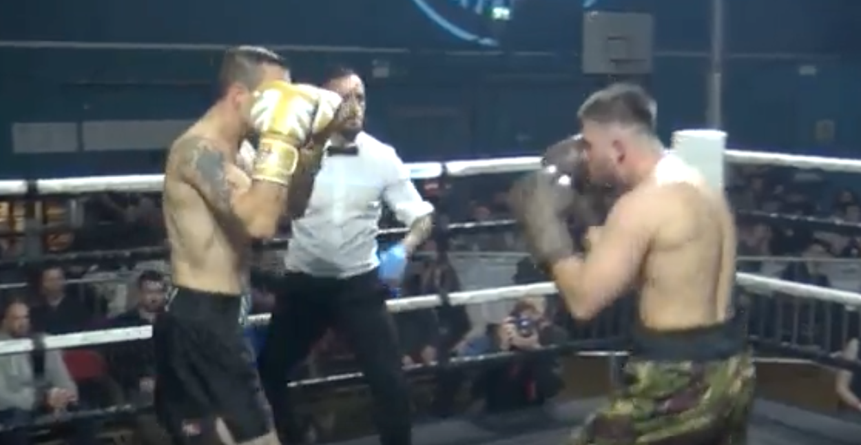 Jason Bourne Vs Kacper Kacczmarek