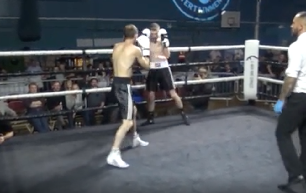 Lee Fitzgibbon Vs Antony Archer