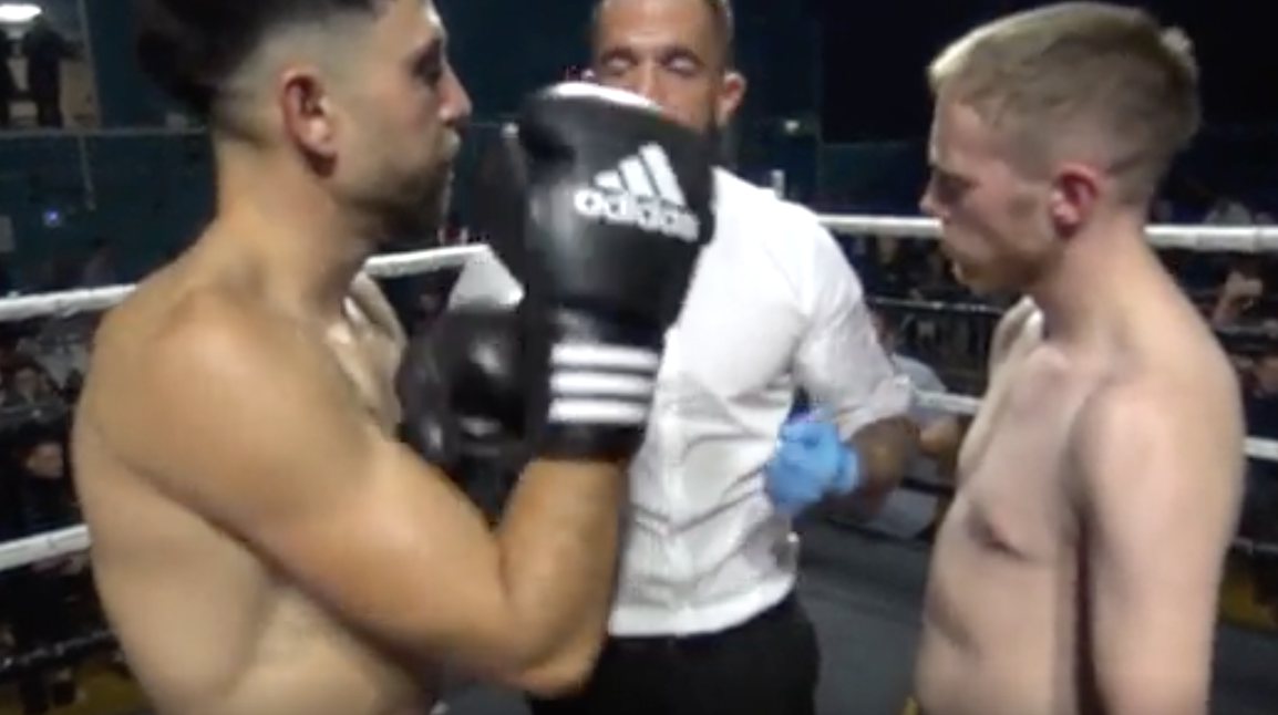 James Bridgman Vs
