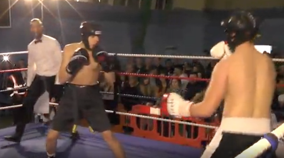 Max Thomas Vs Brandon Howe