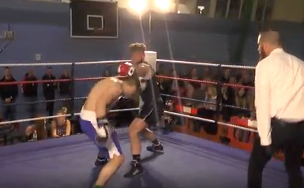 Jack Glover Vs Joe Baldwin