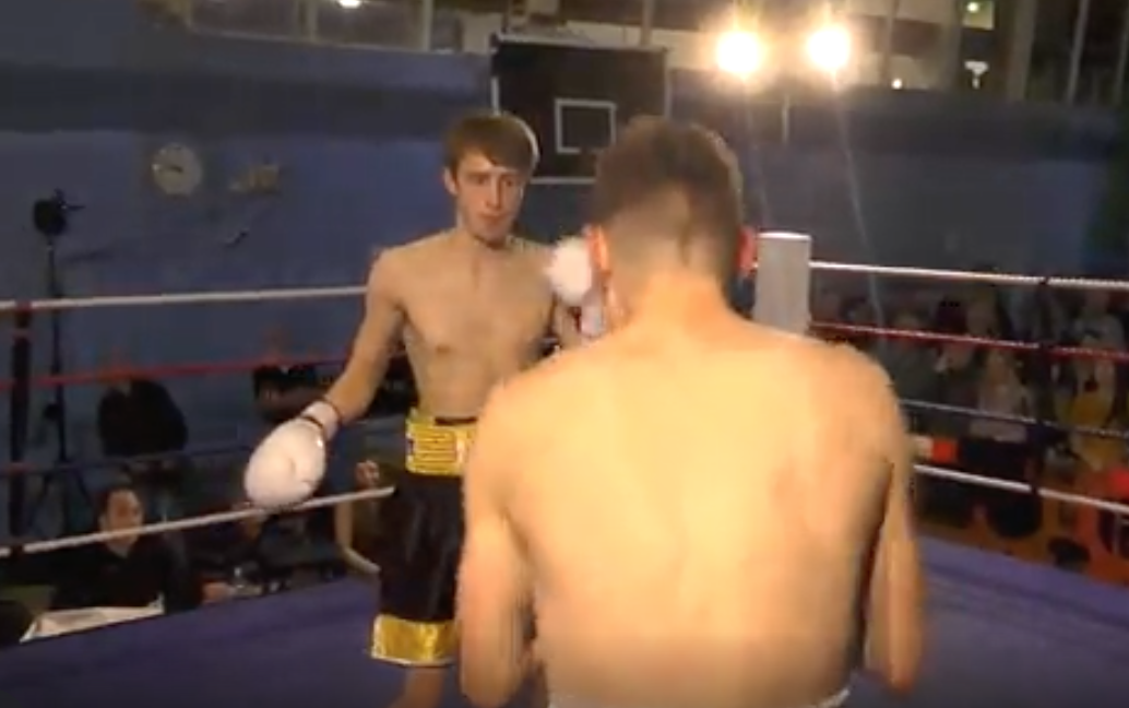 Matty Wheeler Vs Ethan Mullis