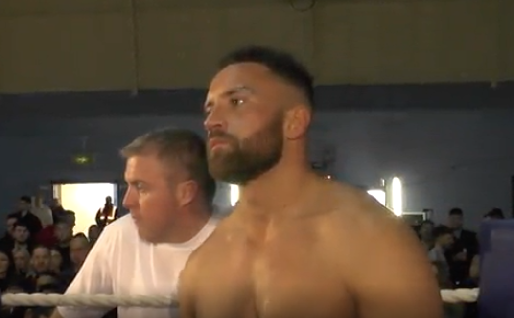 Ryan Nicholls Vs Ross Maraffi