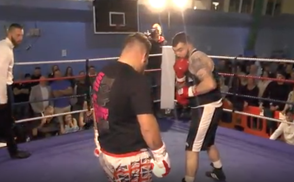 Callum Belcher Vs Stephen Wilkins