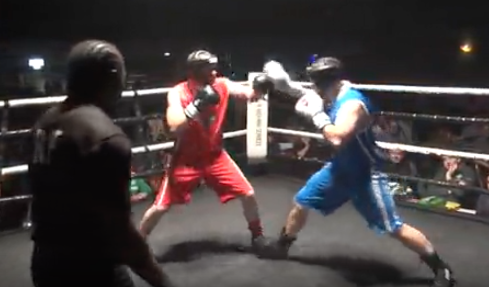 Andrew Forbes Vs Dave Maley