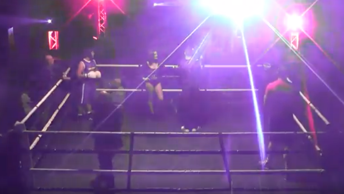 Tim Woodley Vs George Ellis