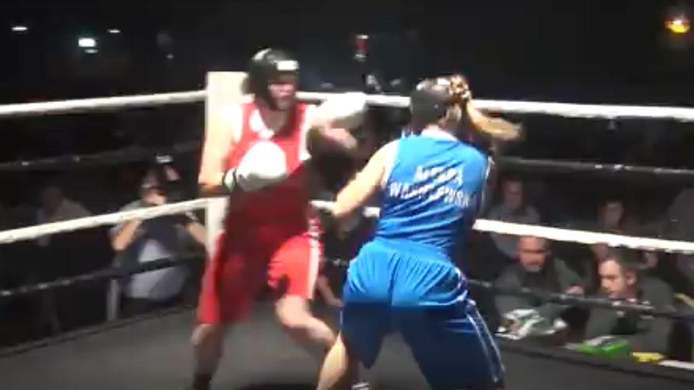 Jax Wells Vs Aleska Wasielewska