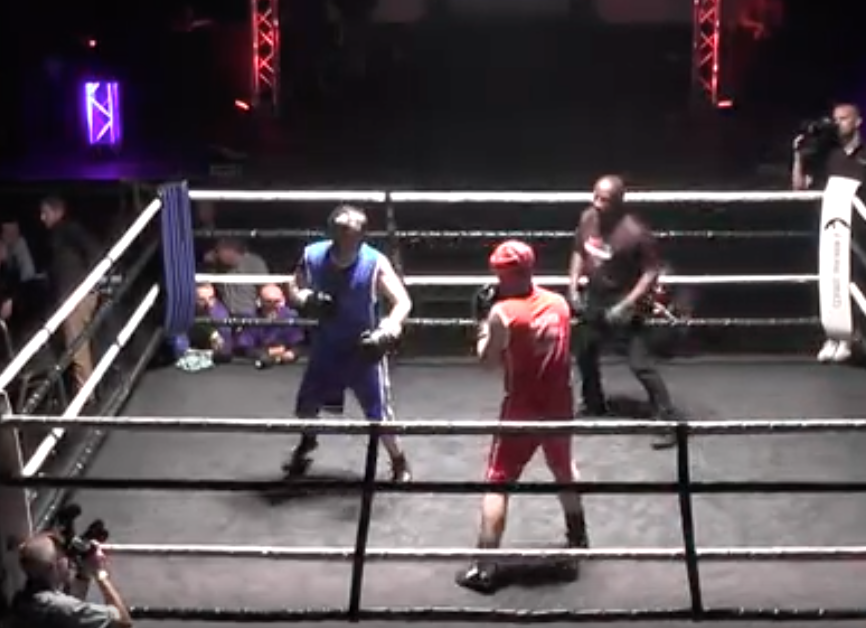 Callum Brady Vs Paul Willis