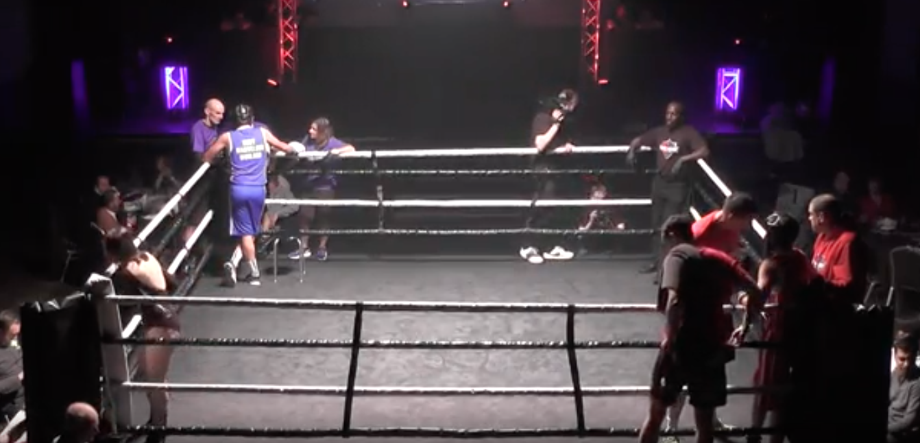 Lewis Harrison Vs Rory Moulden