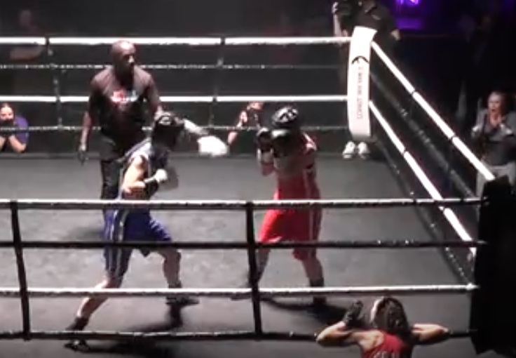 Claire Bull Vs Linzi Matthews