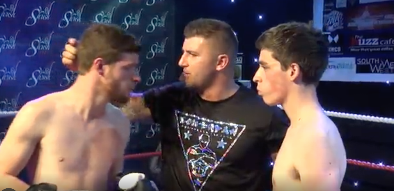 Josh Stock Vs Zack Qume