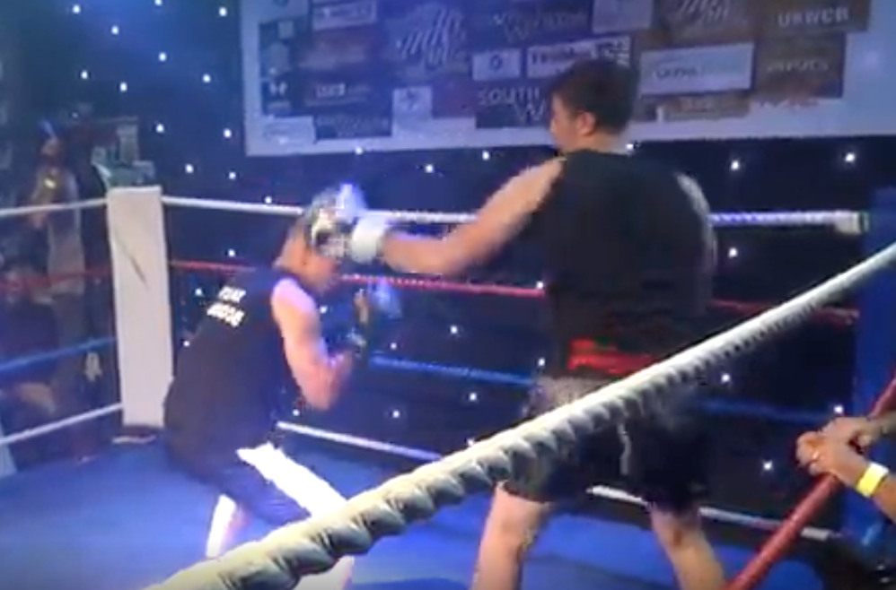 Kevin Lawrence Vs Pearce Jonathan