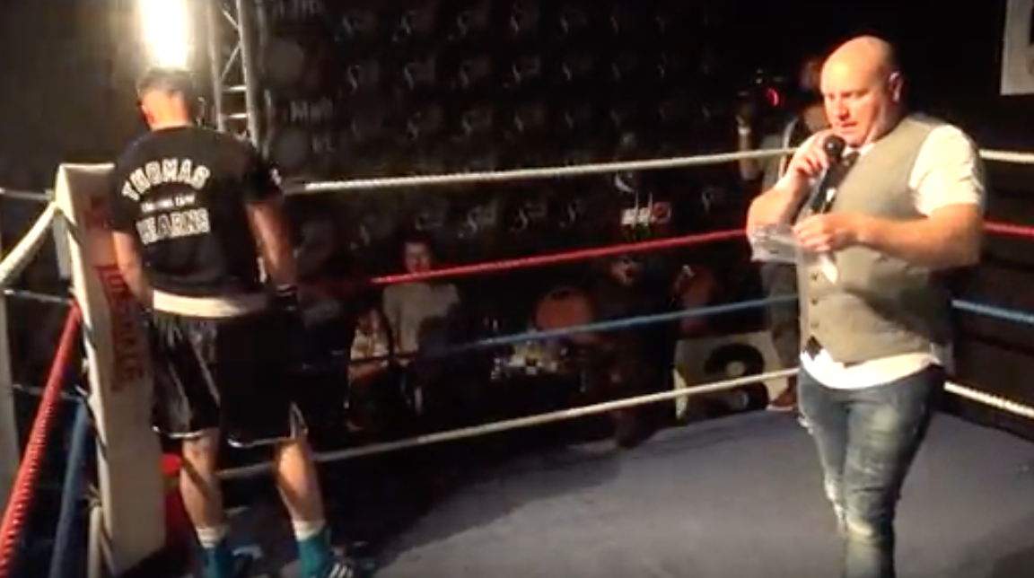 Aiden James Vs JP Holt Schooling