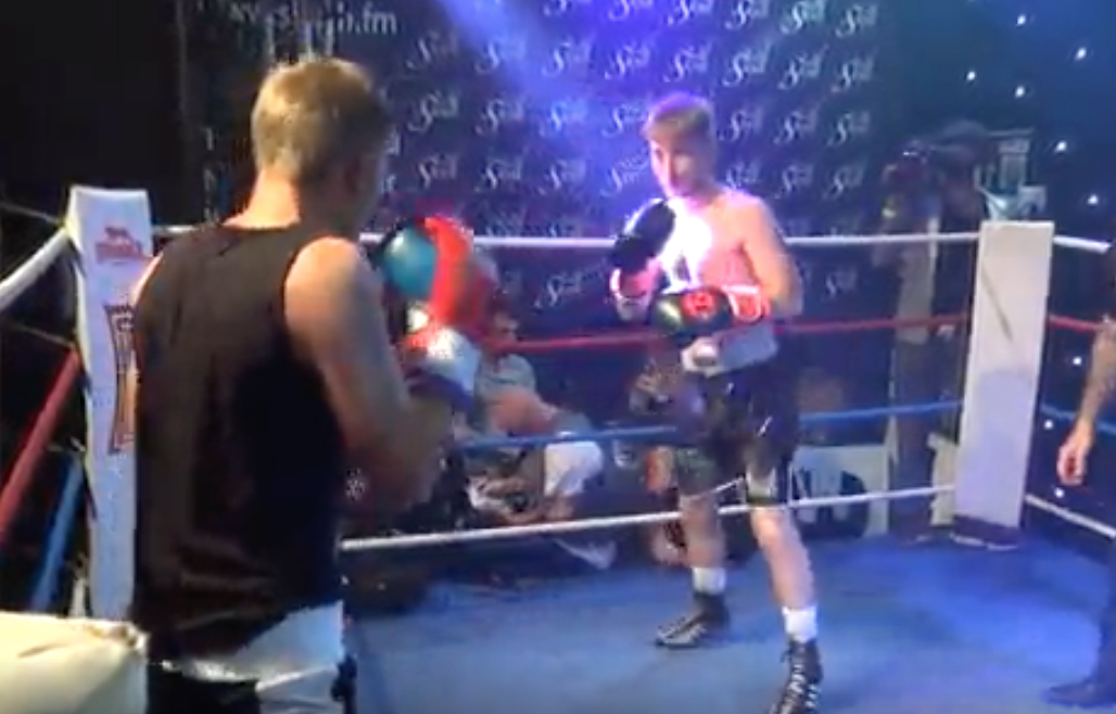 Oli Smith Vs Ryan Royal