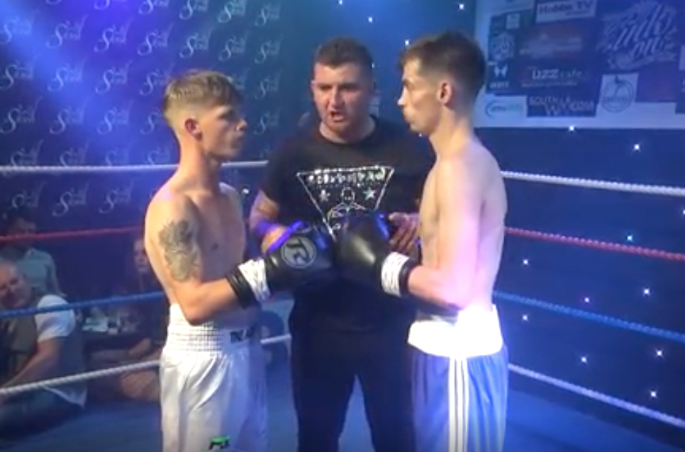 Harley Pullen Vs Max Webber