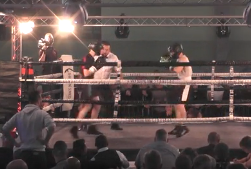 Alfie Smith Vs Oscar Wileman