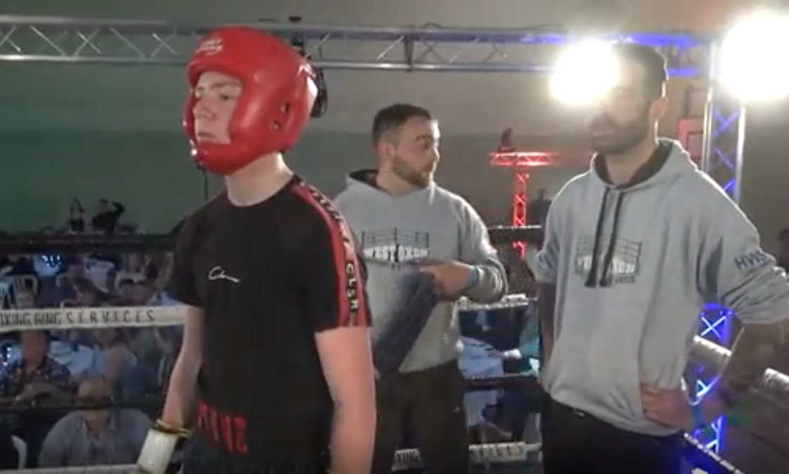 Jordan Horne Vs Rhys Brown