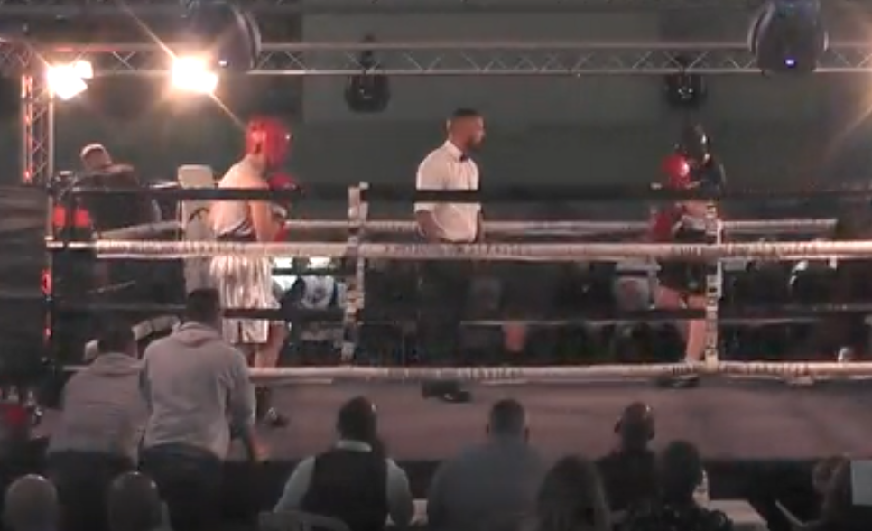Kenny Knowles Vs Ryan Matthews